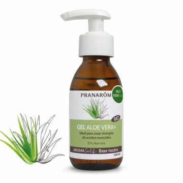 Pranarom Gel Aloe Vera, 100ml