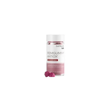 Cumlaude Lab Femgummy Antiox 60 Gummies