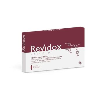 Revidox Stilvid, 30 Cápsulas