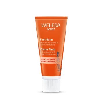 Weleda Bálsamo Para Los Pies 75 Ml.