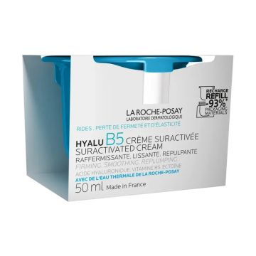 La Roche-Posay Antiedad Hyalu B5 Suractivated Crema Refill 50Ml