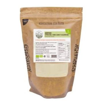Eco Salim Antiox Spirulina-Camu Camu-Algarroba 150Gr. Eco