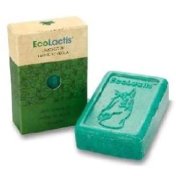 Ecolactis Jabon Eco 10% Leche De Yegua Y Te Verde 100Gr.