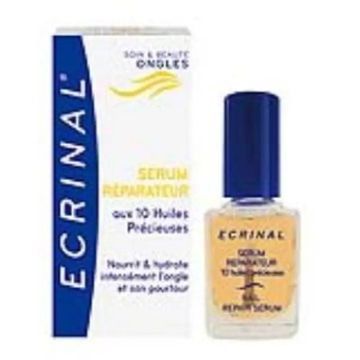Ecrinal Sérum Reparador Uñas 10Ml.