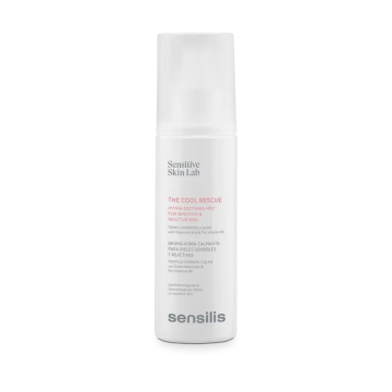 Sensilis The Cool Rescue Bruma Hidra-Calmante Piel Sensible y Reactiva 200 ml