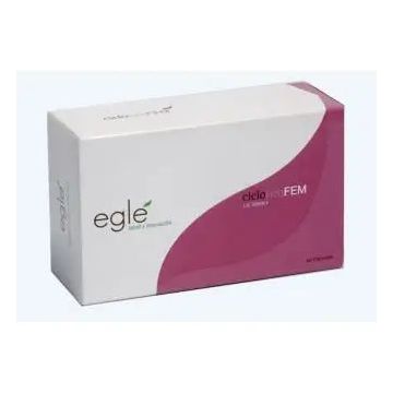 Egle Ciclofitofem Fertility, 60 Cápsulas