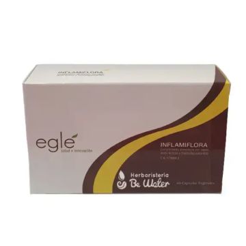 Egle Inflamiflora 508 Mg, 60 Cápsulas