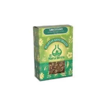 El Naturalista Abrótano Planta Simple 65 G