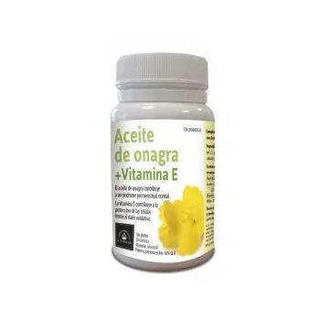 El Naturalista Aceite De Onagra De Primera Presión En Frío Con Un Contenido Del10 % En Gla Y Rico En Vitamina E