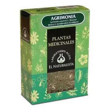 El Naturalista Agrimonia Planta Simple60 G