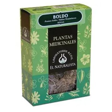 El Naturalista Boldo Planta Simpl 70 G