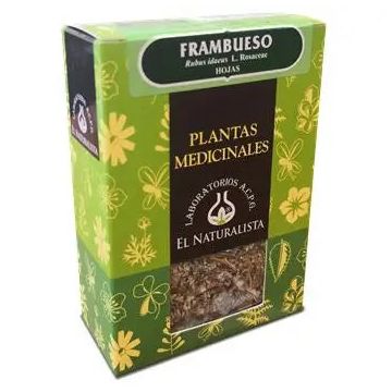El Naturalista Frambueso Planta Simple 35 G