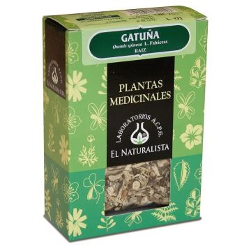 El Naturalista Gatuña Planta Simple 80 G