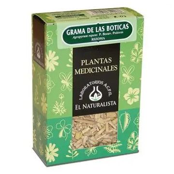 El Naturalista Grama Planta Simple 60 G