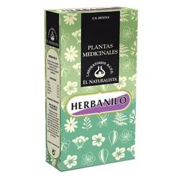El Naturalista Herbanilo Mezcla De Plantas 100 G
