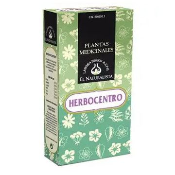 El Naturalista Herbocentro Mezcla De Plantas 100 G