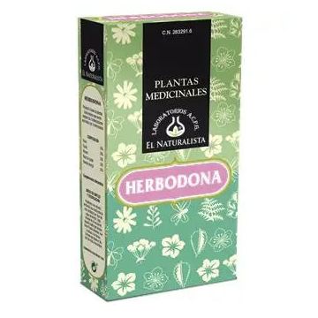 El Naturalista Herbodona Mezcla De Plantas 100 G