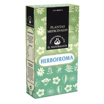 El Naturalista Herbofroma Mezcla De Plantas 100 G