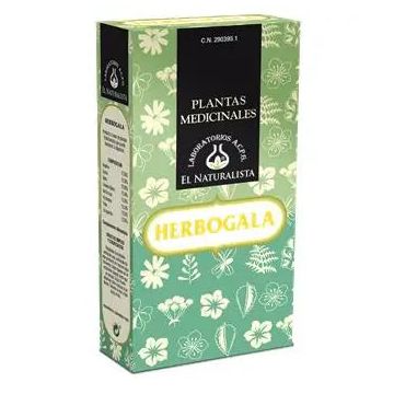 El Naturalista Herbogala Mezcla De Plantas 100 G