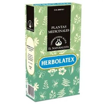 El Naturalista Herbolatex Mezcla De Plantas 100 G