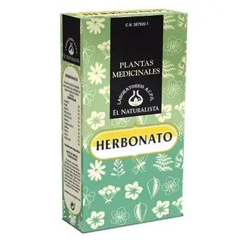 El Naturalista Herbonato Mezcla De Plantas 100 G
