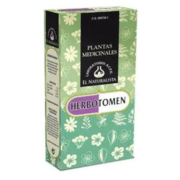 El Naturalista Herbotomen Mezcla De Plantas 100 G