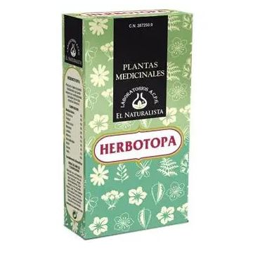 El Naturalista Herbotopa Mezcla De Plantas 100 G