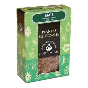 El Naturalista Maíz Planta Simple 30 G