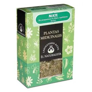 El Naturalista Mate Planta Simple 60 G