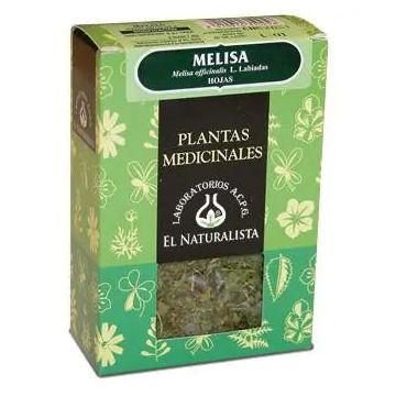 El Naturalista Melisa Planta Simple 30 G