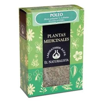 El Naturalista Menta-Poleo Planta Simple 45 G