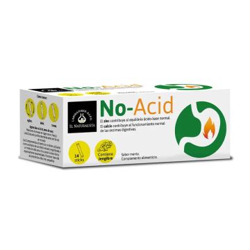 El Naturalista No-Acid 14 Sticks