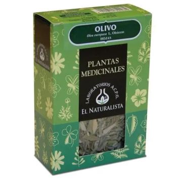 El Naturalista Olivo Planta Simple 50 G