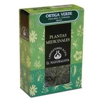 El Naturalista Ortiga Verde Planta Simple 30 G