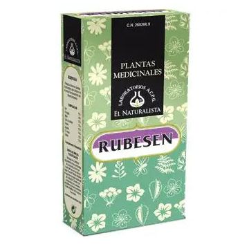 El Naturalista Rubesen Mezcla De Plantas 100 G