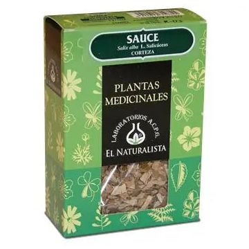 El Naturalista Sauce Planta Simple 80 G