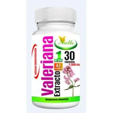El Valle Valeriana 30 Cápsulas