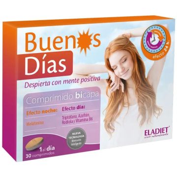 Eladiet Buenos Dias, 30 Comprimidos
