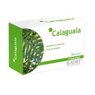 Eladiet Calaguala Fitotablet 60 Comprimidos