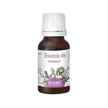 Eladiet Esencia Geranio  15 ml
