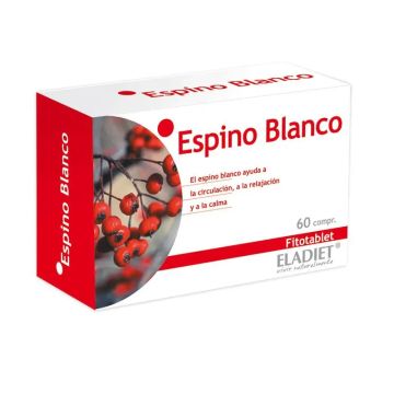 Eladiet Espino Blanco Fitotablet  60 comprimidos