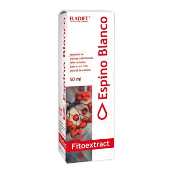 Eladiet Fitoextract Espino Blanco  50 ml
