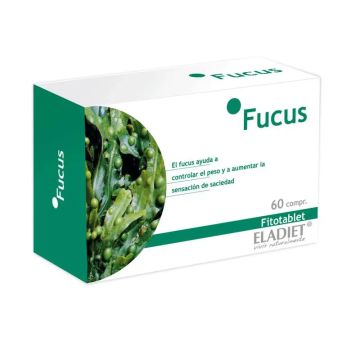 Eladiet Fucus Fitotablet  60 comprimidos