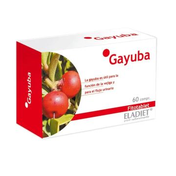Eladiet Gayuba  60 comprimidos de 330 mg