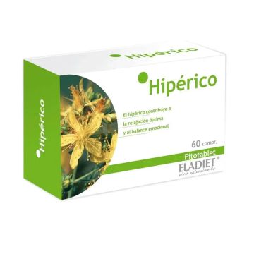 Eladiet Hipericon Fitotablet  60 comprimidos