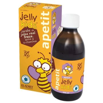 Eladiet Jelly Kids Apetit , 250 ml