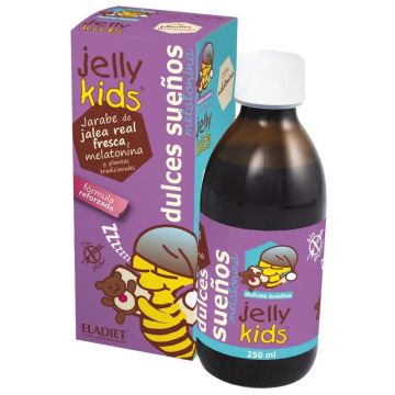 Eladiet Jelly Kids Dulces Sueños Con Melatonina  250 ml
