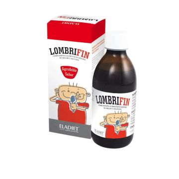 Eladiet Lombrifin Jarabe  250 ml