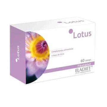 Eladiet Lotus Fitotablet  60 comprimidos