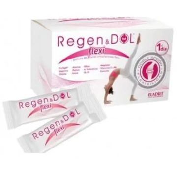 Eladiet Regen & Dol Flexi 14 Sticks.